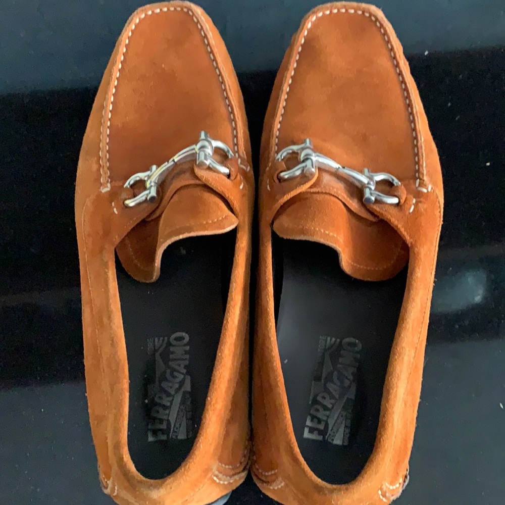 COPY - Salvatore Ferragamo Men Loafer